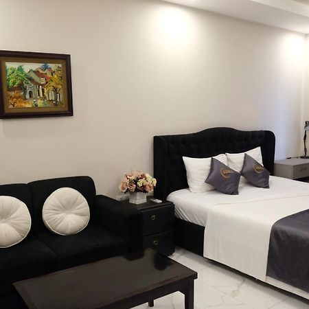 Aisha Hotels And Apartments Hanoi Exterior foto