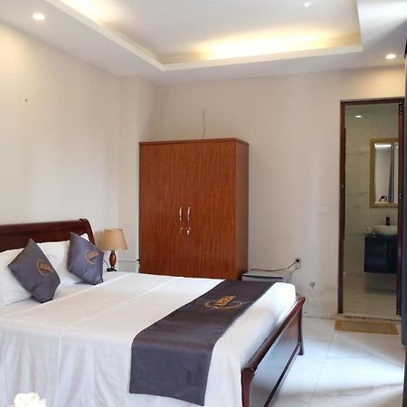 Aisha Hotels And Apartments Hanoi Exterior foto