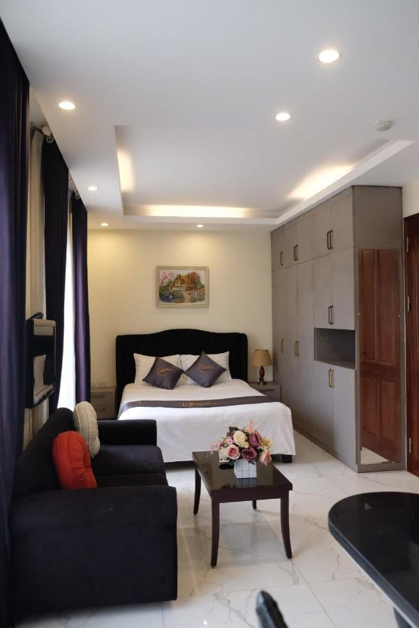Aisha Hotels And Apartments Hanoi Exterior foto