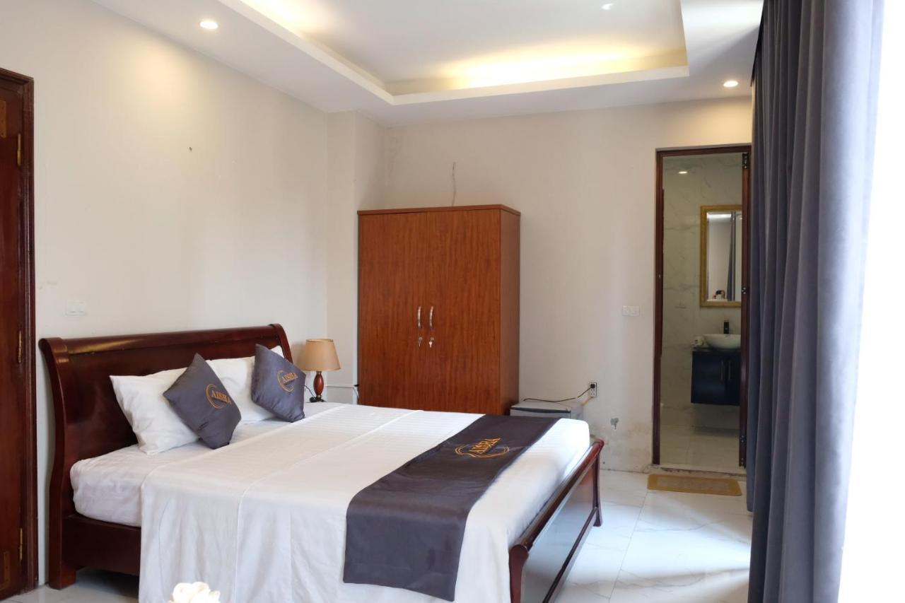 Aisha Hotels And Apartments Hanoi Exterior foto
