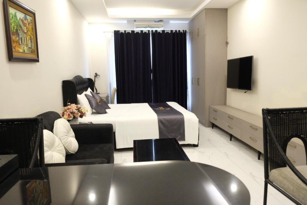 Aisha Hotels And Apartments Hanoi Exterior foto