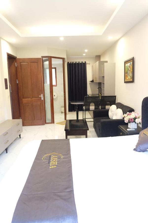 Aisha Hotels And Apartments Hanoi Exterior foto