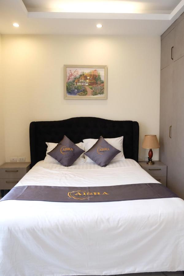 Aisha Hotels And Apartments Hanoi Exterior foto